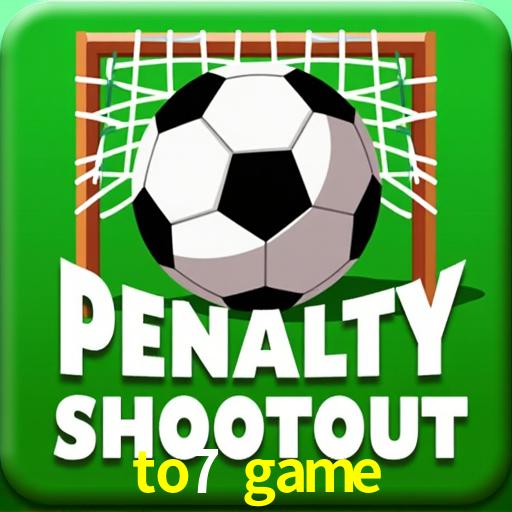 Provedores de Jogos to7 game