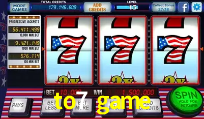 Especiais de Fim de Semana to7 game