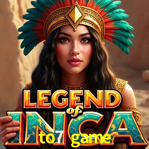 Cadastro Rápido to7 game