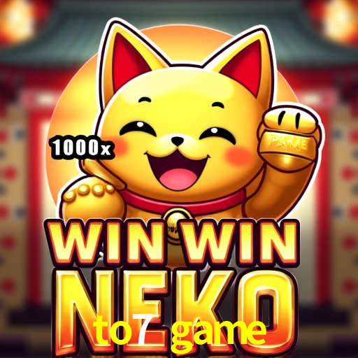 Recursos de Bônus to7 game