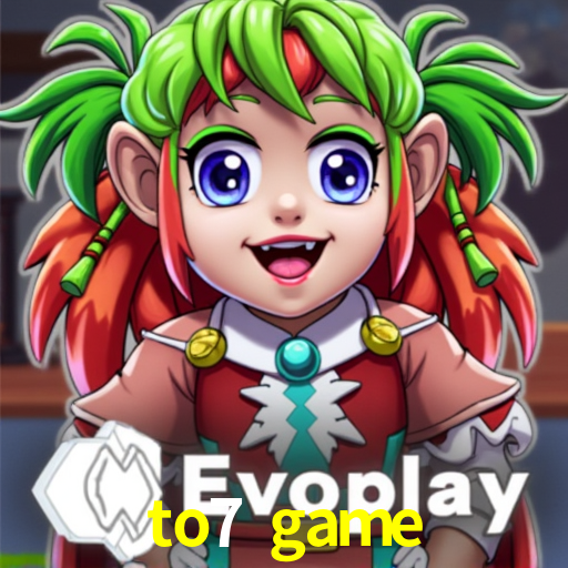Jogos de Slot to7 game