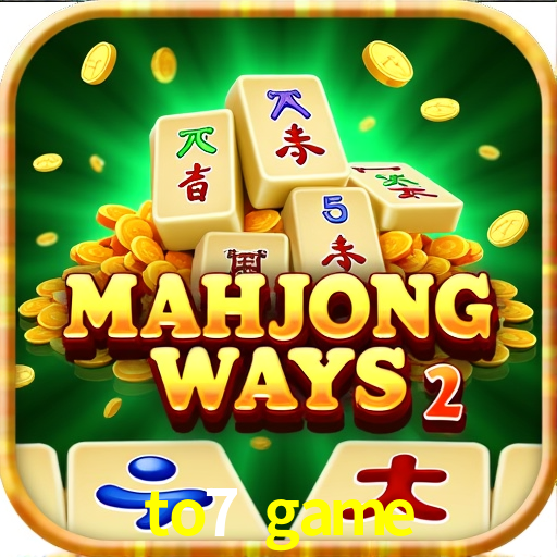 Tecnologia da Plataforma to7 game