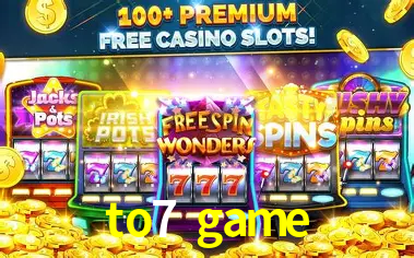 Promoções Sazonais to7 game