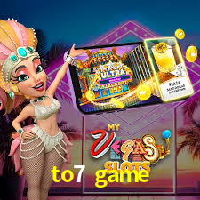 Casino Ao Vivo to7 game