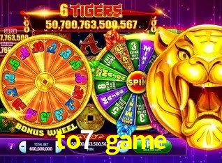 Integração de APIs to7 game